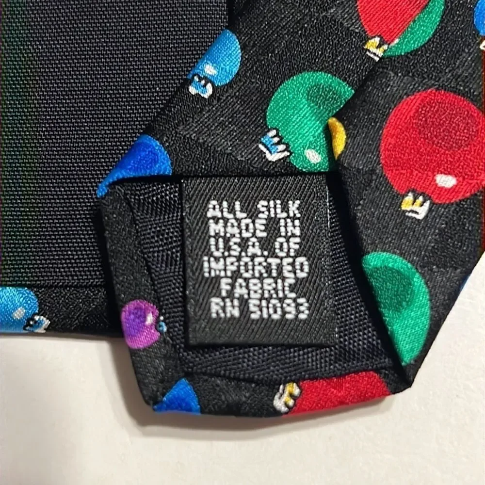 Hallmark Ornament Neck Tie